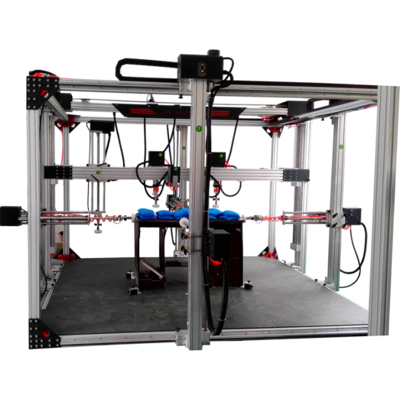 LT-JJ19テーブルベッド機械性能試験機