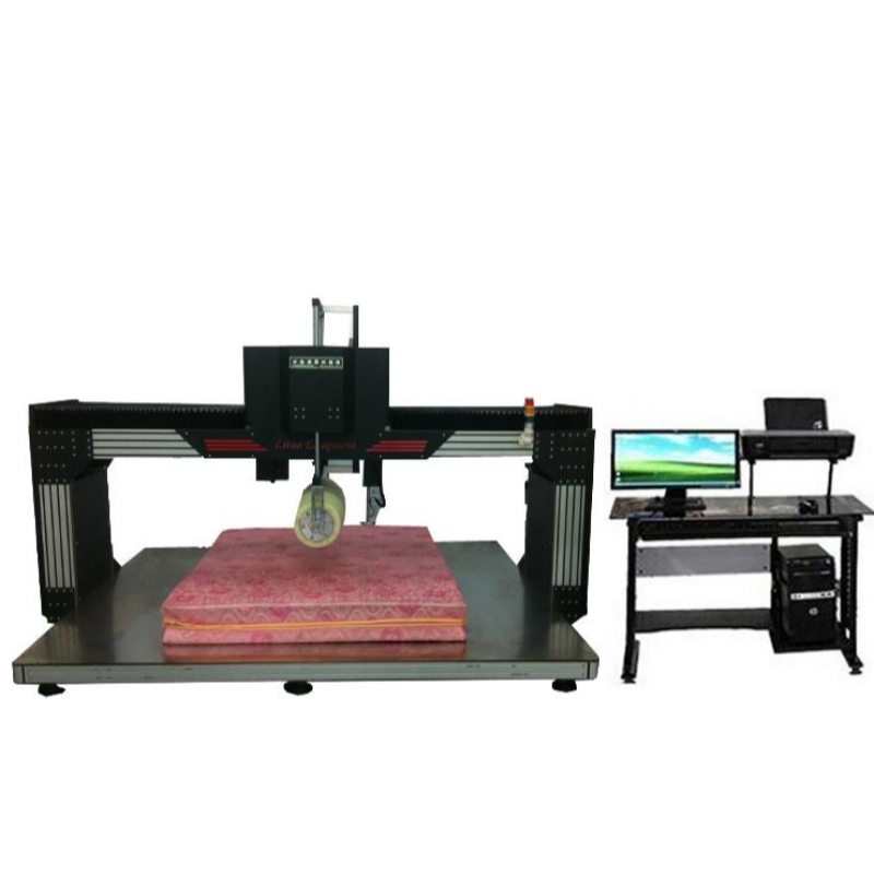 LT-JJ29-コンピュータ化されたGBマットレス舗装耐久性テスター