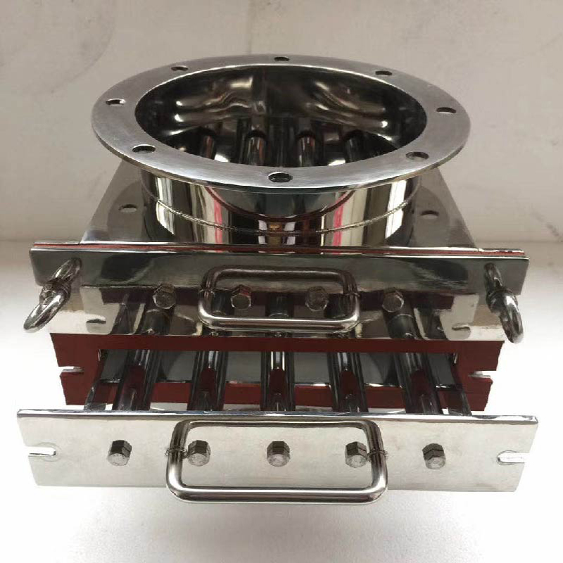 マグネティックドロワーマグネット搬送ラインを保護簡単な設置と洗浄