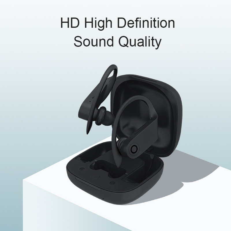 TWS Bluetoothイヤホンb10 HD音質ワイヤレス充電
