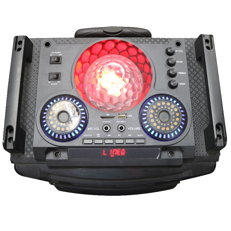 トロリースピーカーY-RJ001-24H