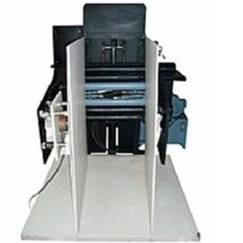 SECパッキンクランプマシン