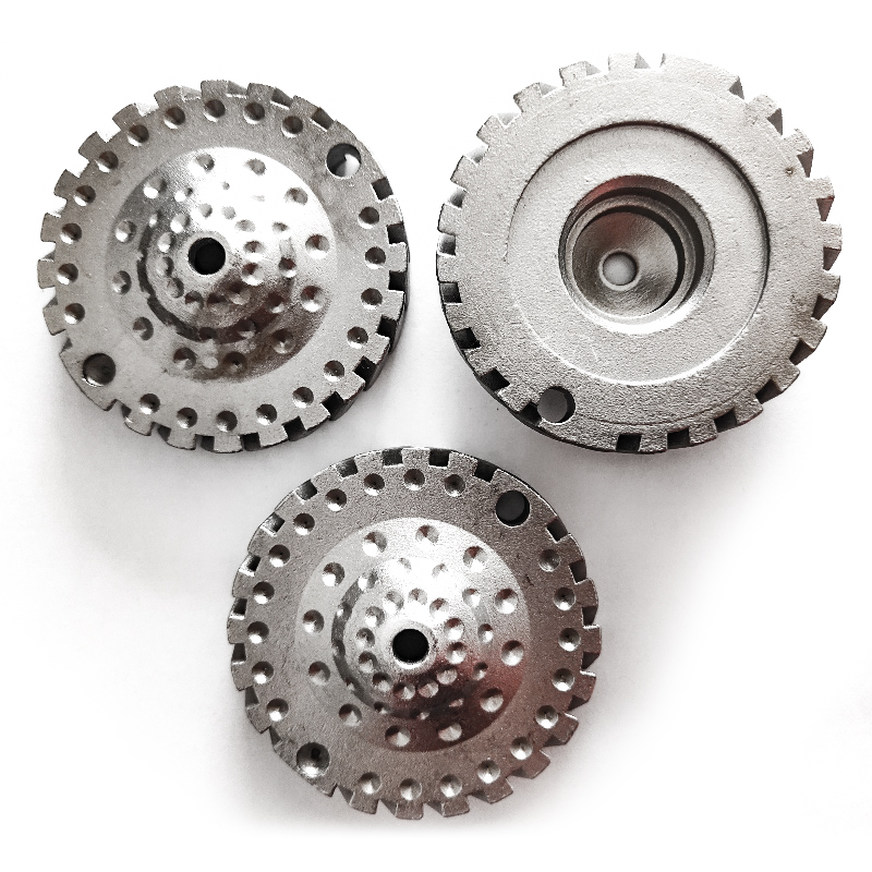 投資鋳造のいくつかの技術的特徴