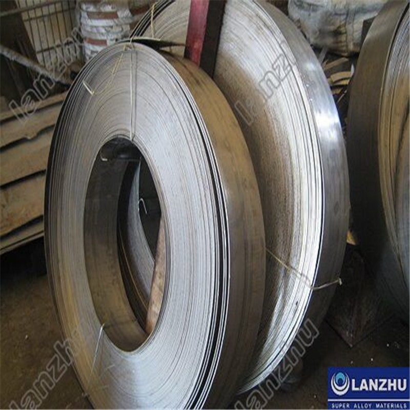 Inconel®718ストリップ、薄いストリップ、精密ストリップ（UNS N07718、W.NR.2.4668、合金718）