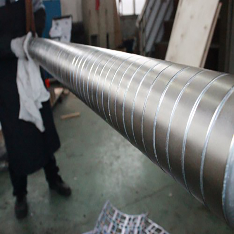 完全な磁気磁気ローラー永久磁気ドラム簡単な設置生産ライン