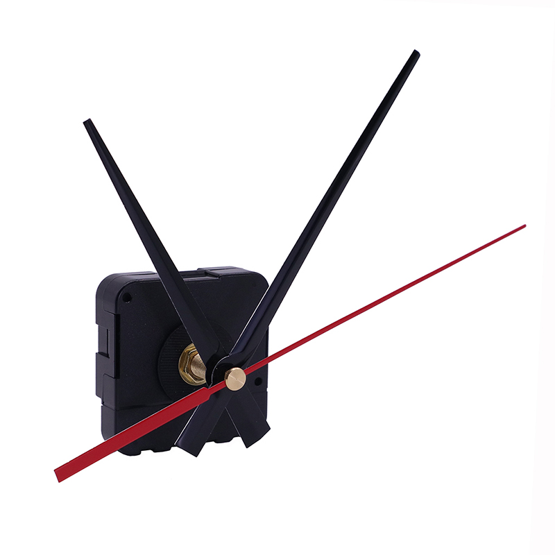 古典的な時計機構とHR 9950ブラックヘッド