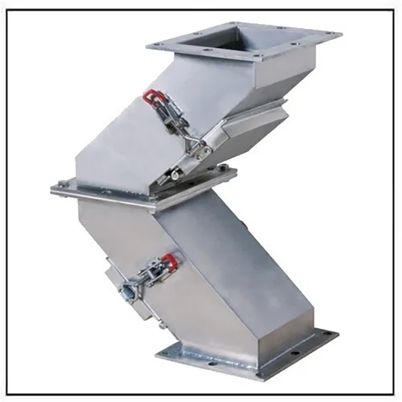 自己洗浄Hump磁気セパレータ深層パイプ洗浄