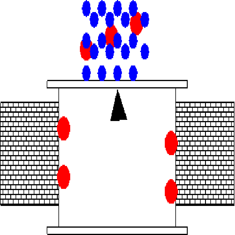 セルフクリーニングプレートハウス磁石食品粒子処理とろ過