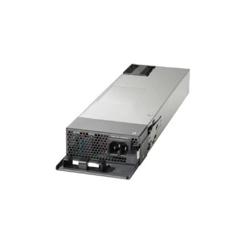 PWR-C5-600WAC / 2 =-Catalyst 9000スイッチの電源