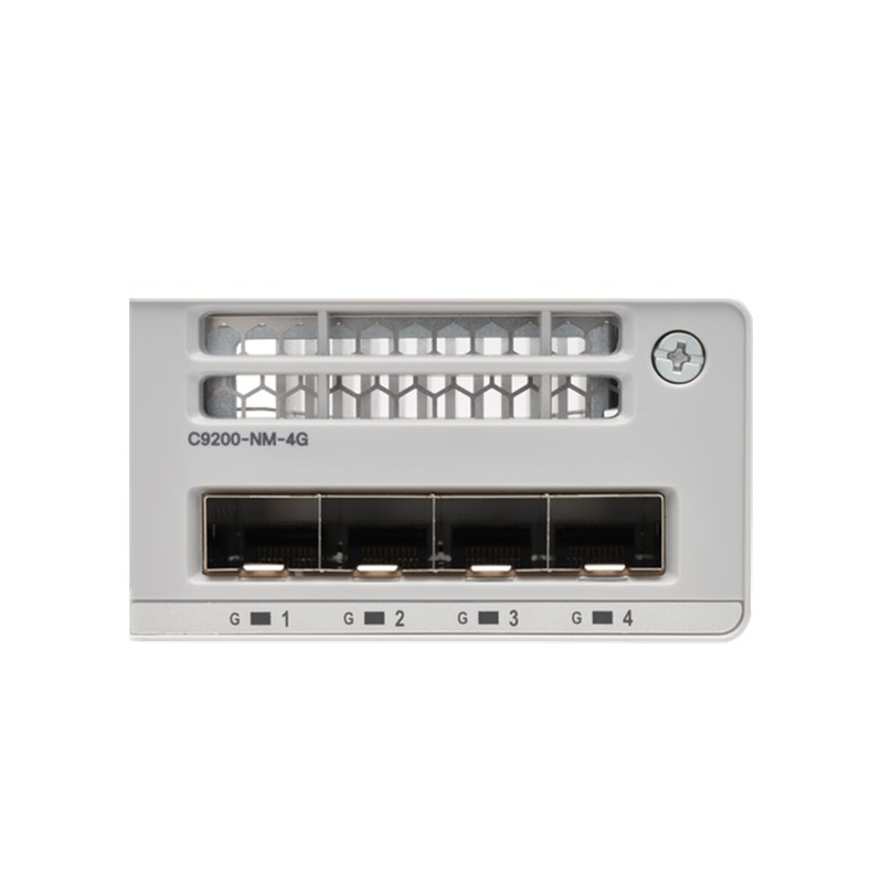 C9200-NM-4G-Cisco Catalyst 9000スイッチモジュール