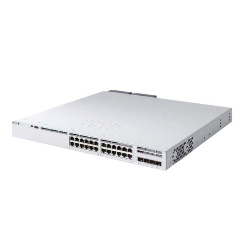 C9300L-24T-4G-E-Cisco Catalyst 9300Lスイッチ