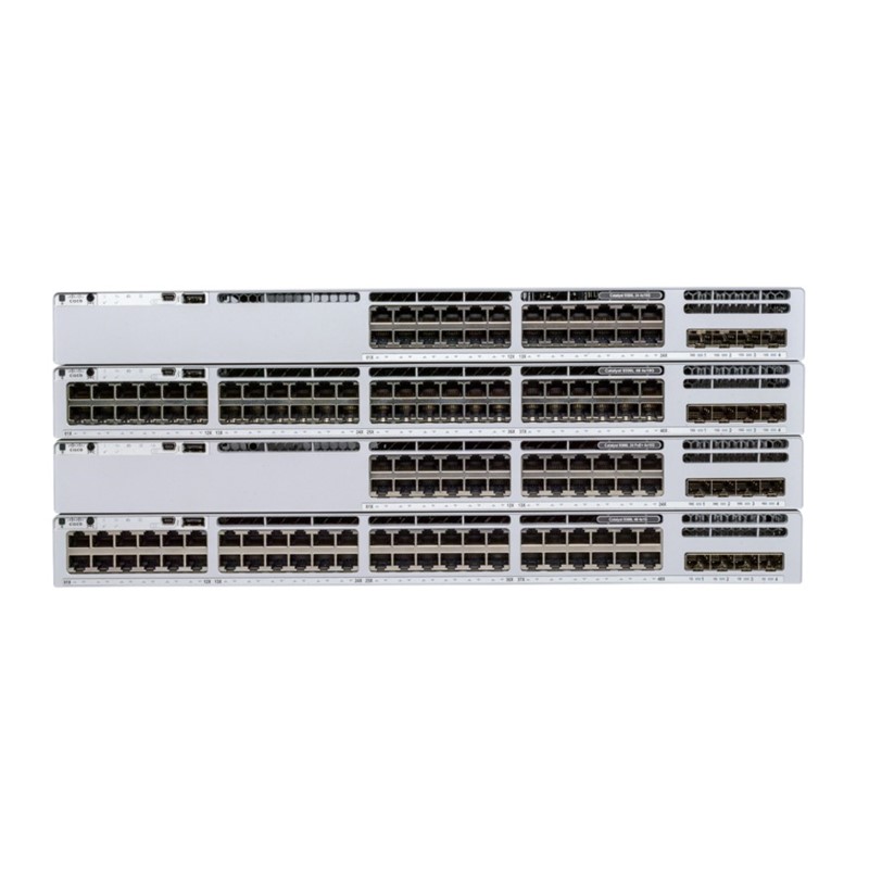 C9300L-24T-4G-A-Cisco Catalyst 9300Lスイッチ