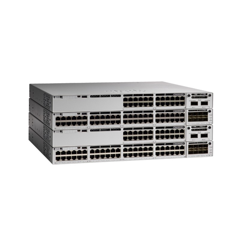 C9300L-24T-4G-A-Cisco Catalyst 9300Lスイッチ