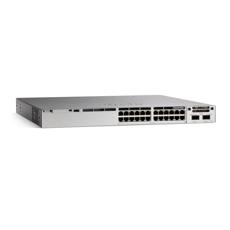 C9300-24T-E-CiscoスイッチCatalyst 9300