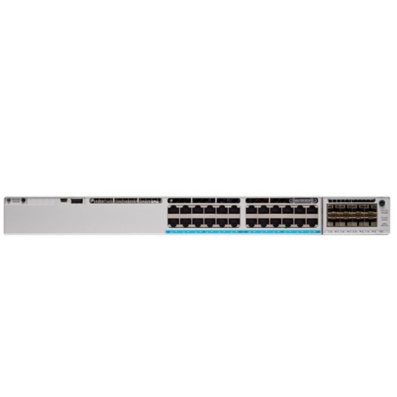 C9300-24U-E-CiscoスイッチCatalyst 9300