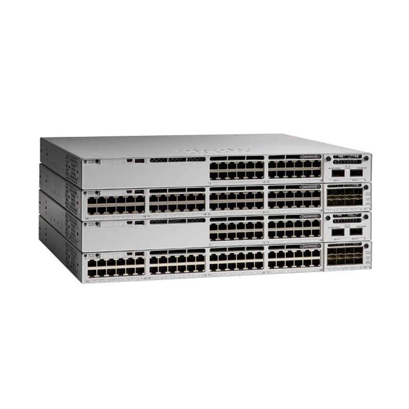 C9300-48S-A-CiscoスイッチCatalyst 9300