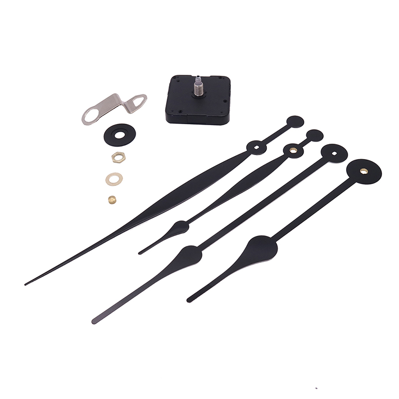 17 mmシャフトステップクロック機構