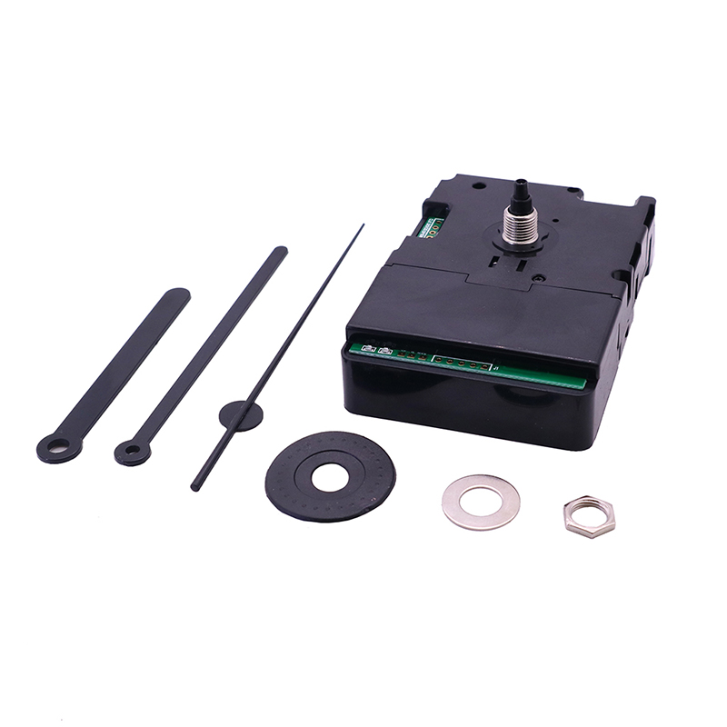 クロック手でCH 899 - 14.5 mm無線LAN壁時計の動き