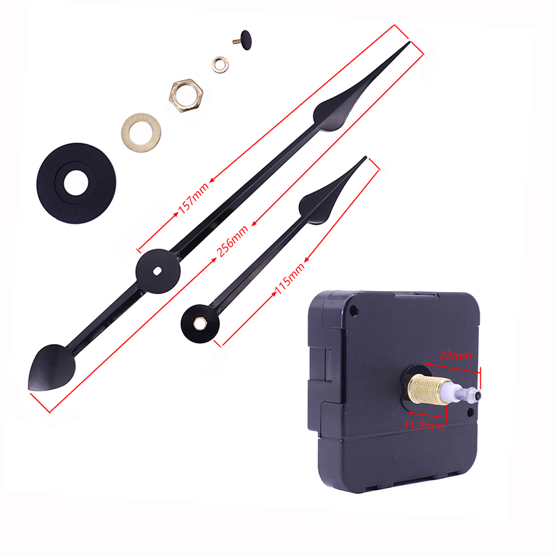 中国20ミリメートル大トルクi軸時計の動きと大きな時計手