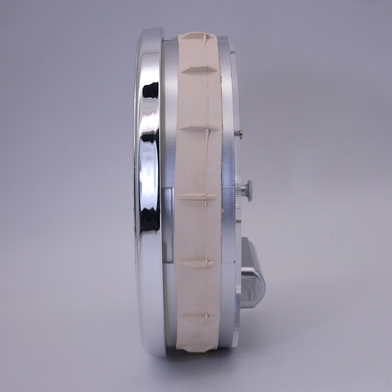 148MMシルバースケルトンクロックインサート