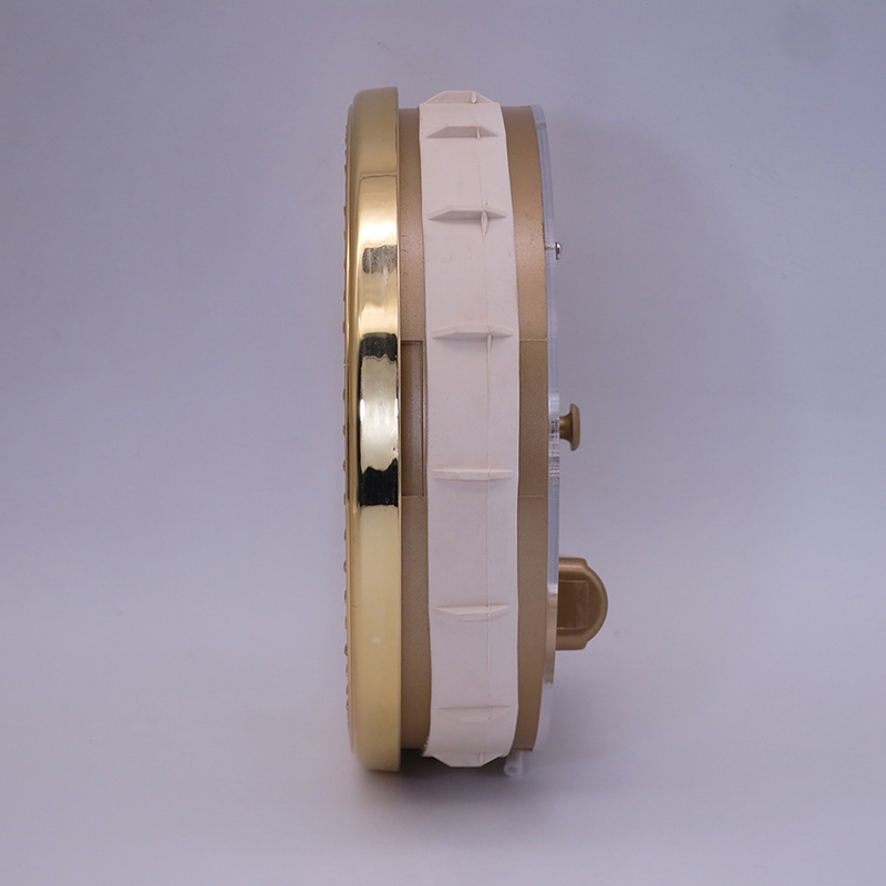 直径148MMゴールドスケルトンクロックインサート