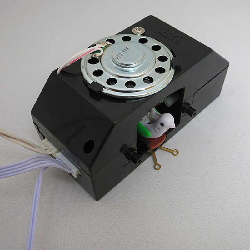 カッコウ時計キット時計パーツカッコウ鳥鳴動機構