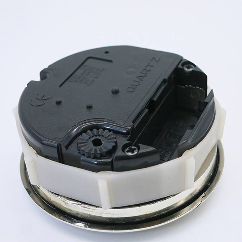 WF直径56 mm銀金属時計挿入