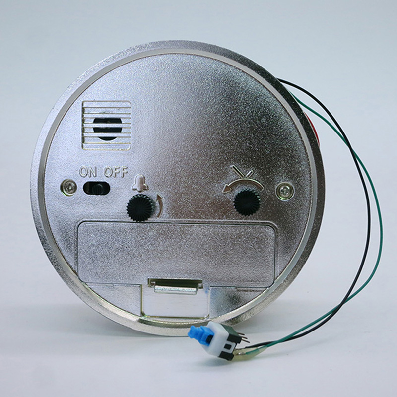 直径76mmオリジナルベージュステップウォールクロックインサート