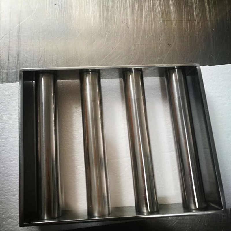 方向性磁気スタンドの超強力磁気パイプの磁気分離