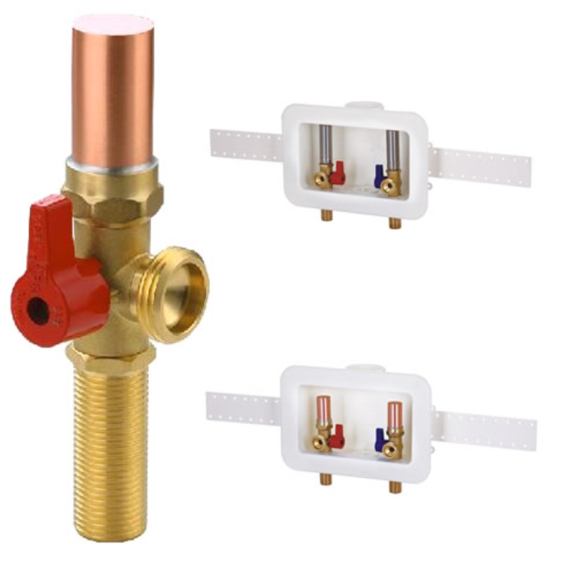 水撃避雷器を洗濯機に取り付ける方法