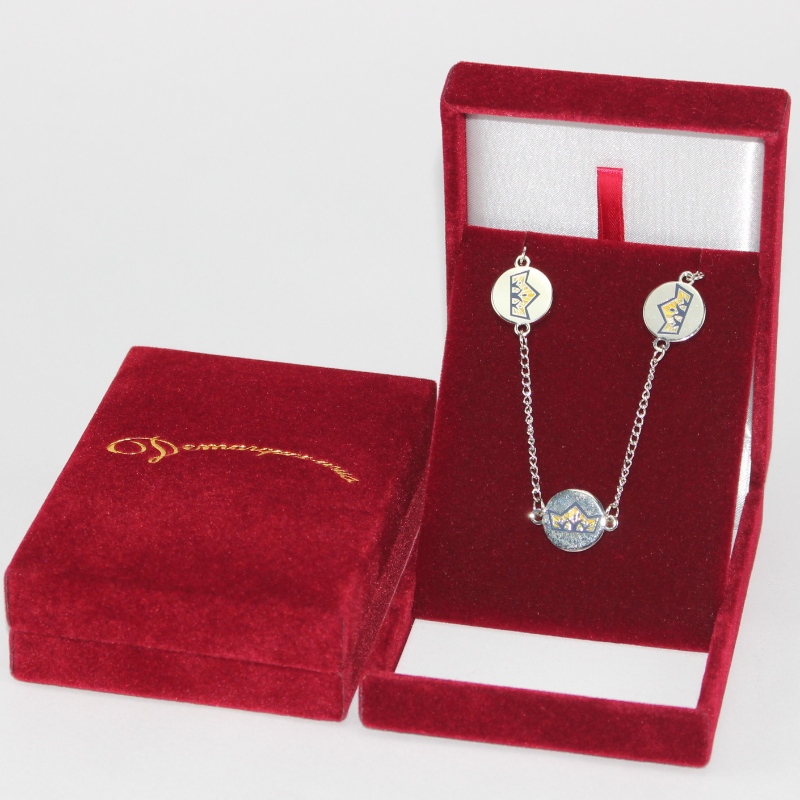 アイテムV-17L 65 * 90 mmメダル、バッジ、コインなどの正方形PUレザーボックス。mm。 80 * 110 * 34、重量約90g