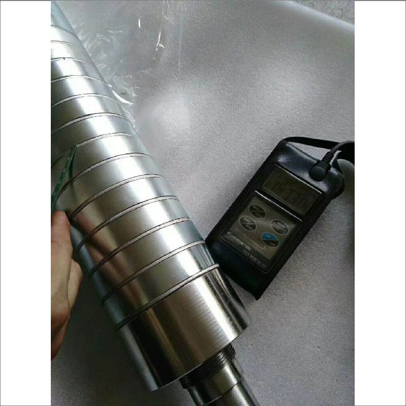 フルサークル磁気産業用磁気セパレーター塗装