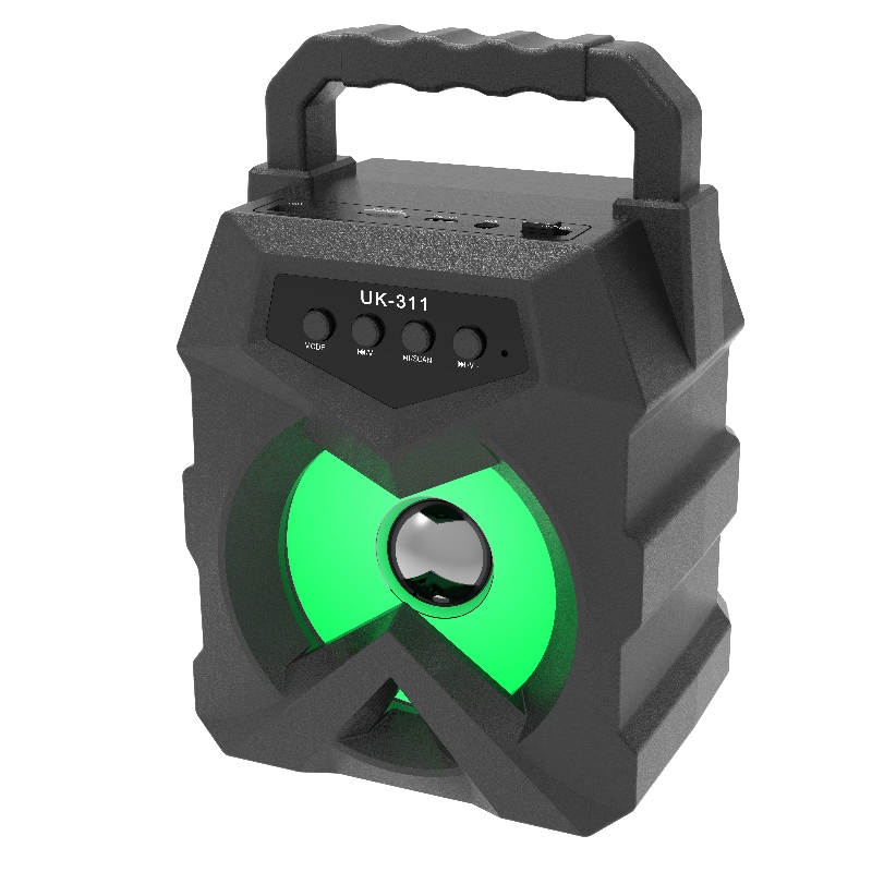 ブルートゥーススピーカーY-311-H