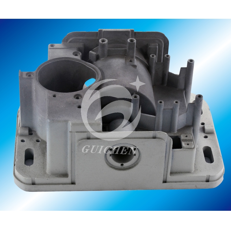 シリンダハウジング