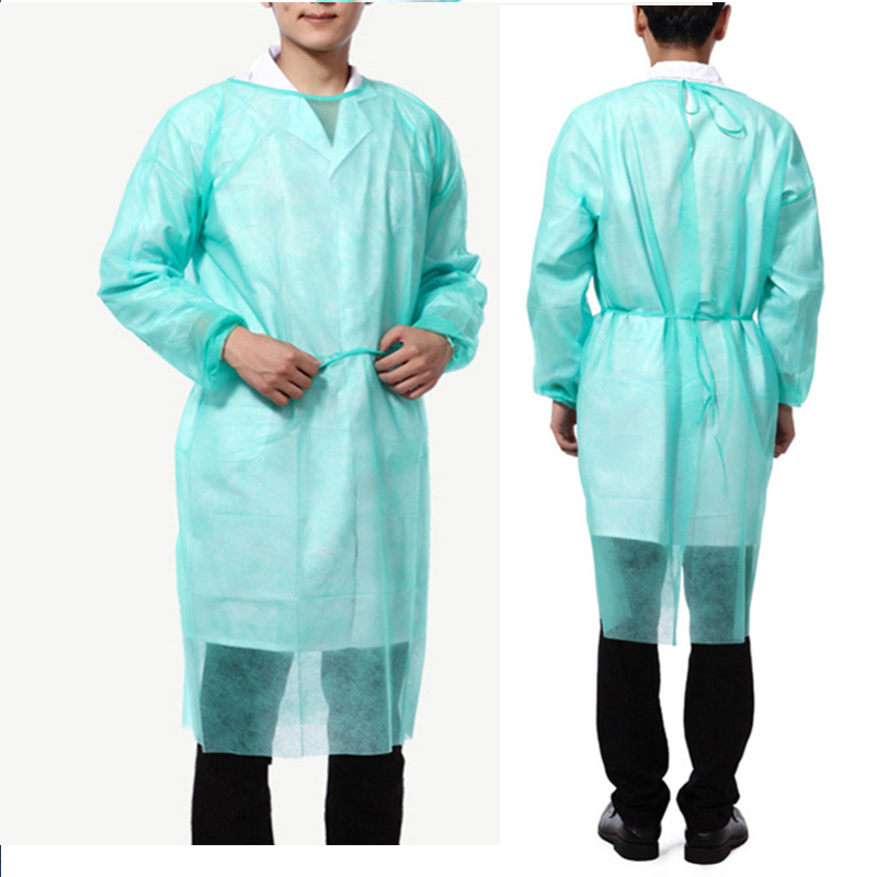 使い捨てPPガウン