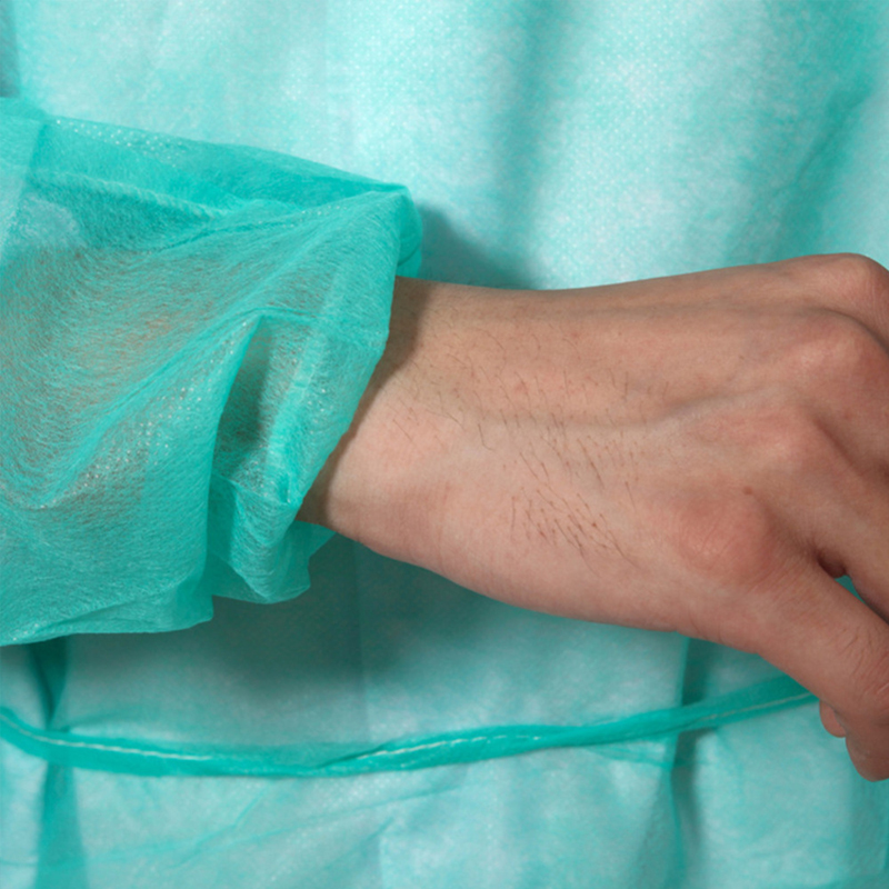 使い捨てPPガウン