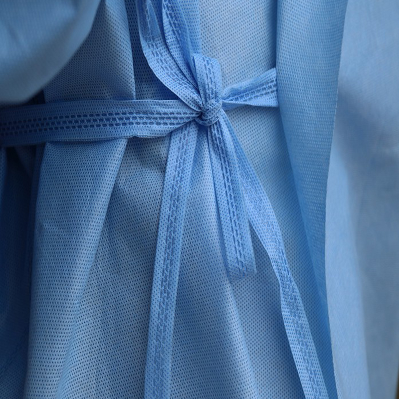 滅菌SMS手術用ガウン