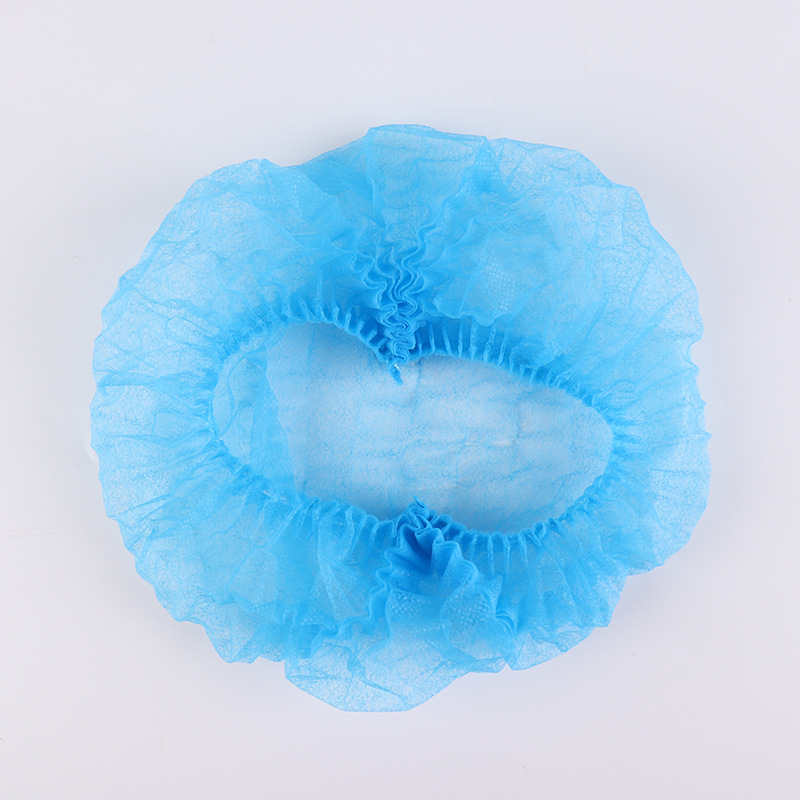 使い捨てフワフワキャップ