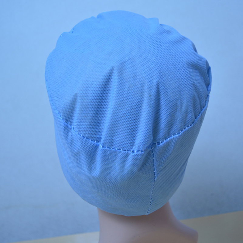 使い捨ての外科用キャップ