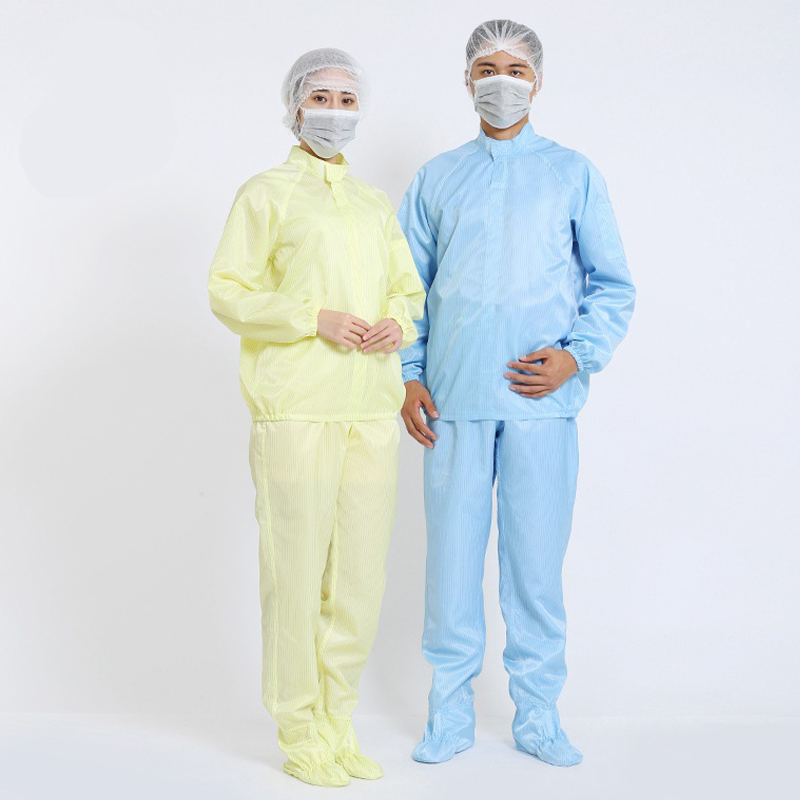 再利用可能な作業服