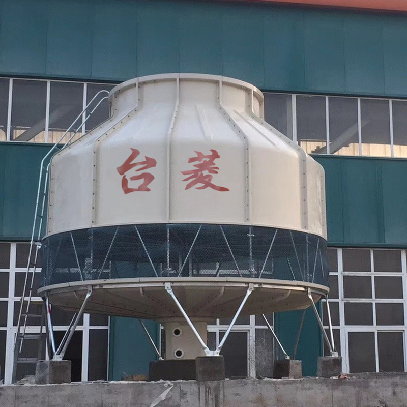 化学プラント専用正方形クロスフロー冷却塔の冷水塔製造者の供給
