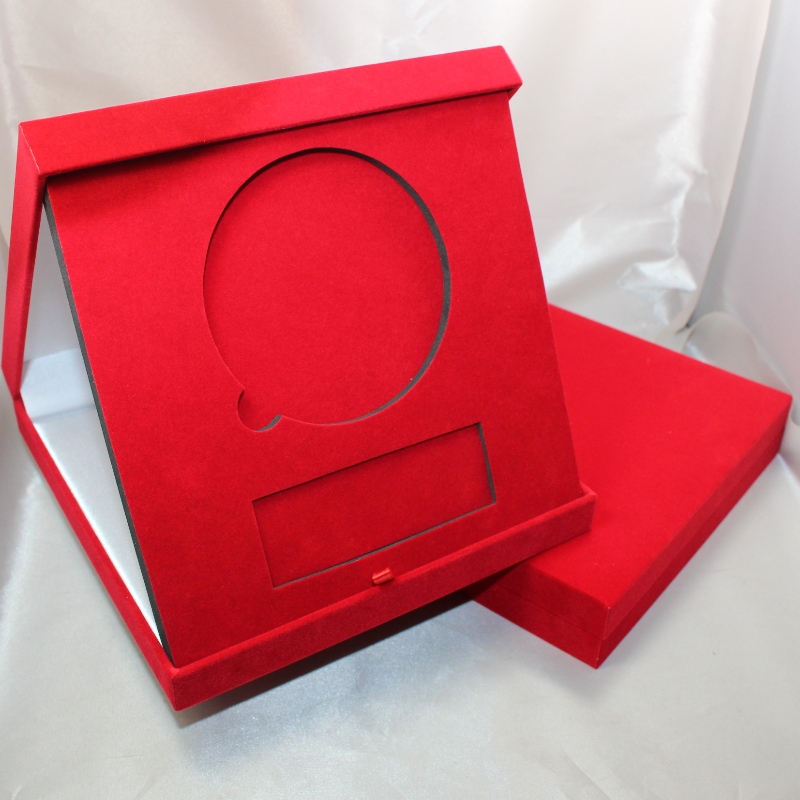 150×150 mmのコイン、メダルとバッジなどのアイテムのV - 23 Lスクエアフラネットボックス