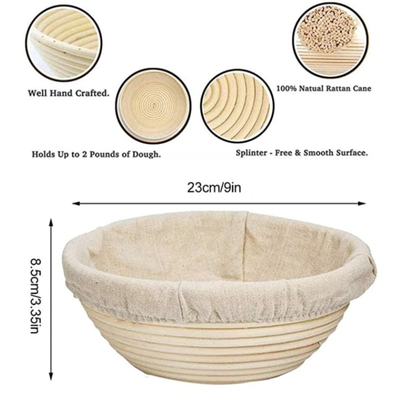 バンネトンプルーフバスケット