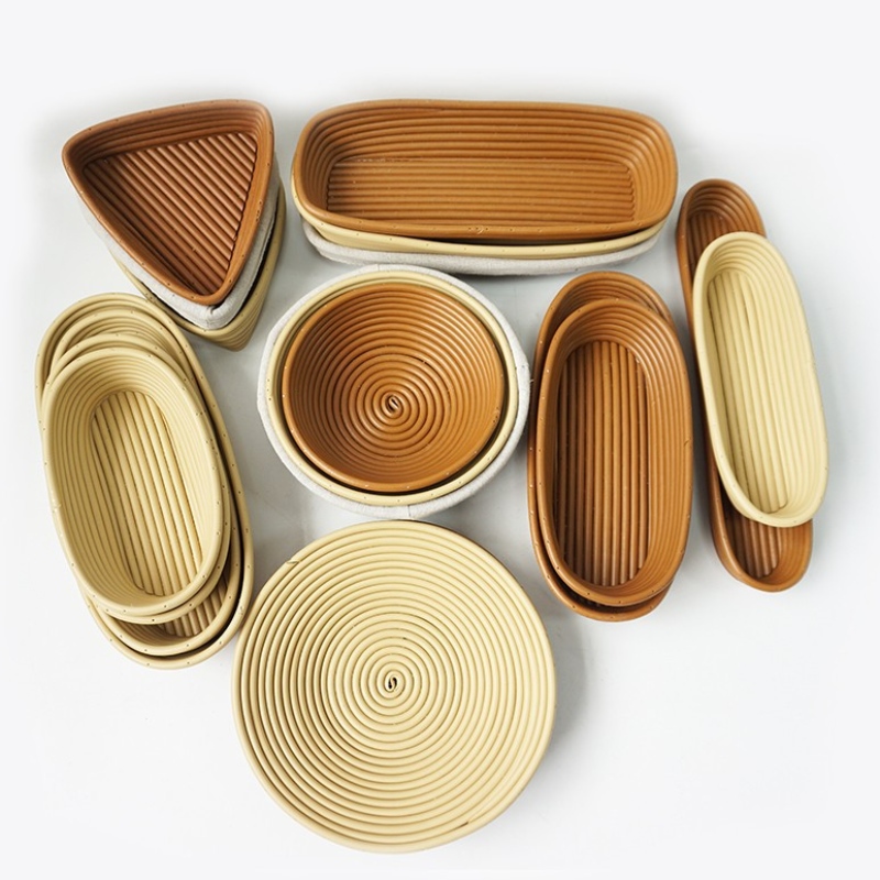 籐バンネトンプルーフバスケット