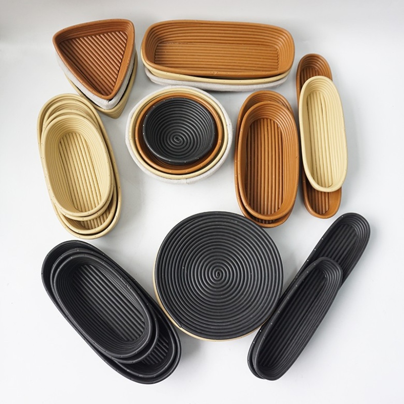 籐バンネトンプルーフバスケット