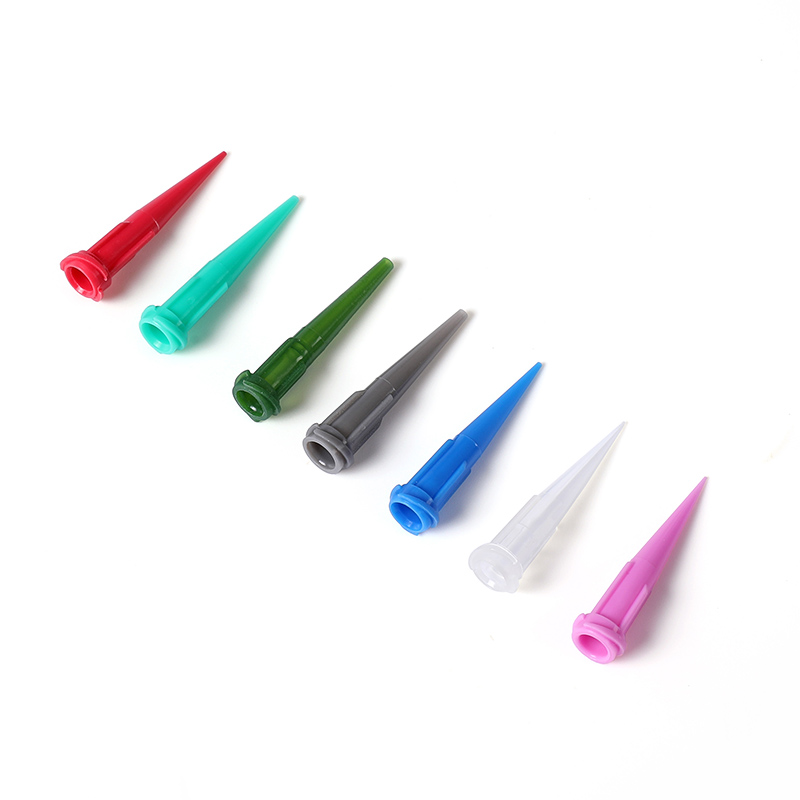 高精度の円錐テーパー針