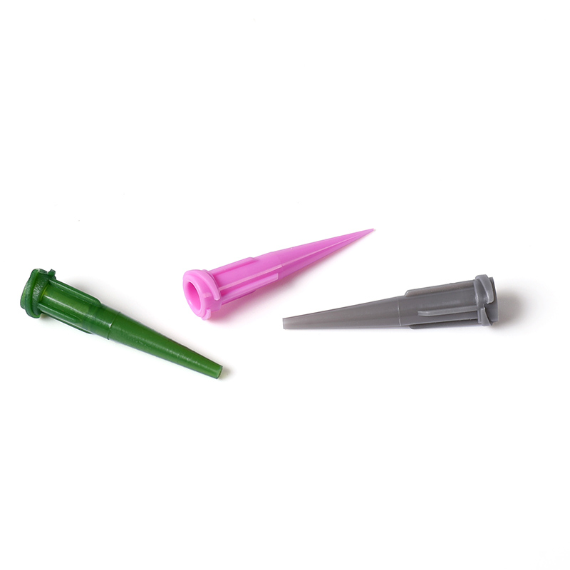 高精度の円錐テーパー針