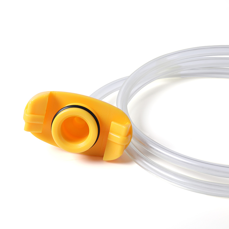 30 cc 55 cc USタイプコネクタアダプター接着剤調剤シリンジバレルアダプタ