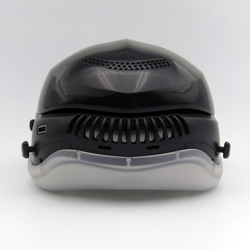 Q5Sアンチcovidウイルスインテリジェント電気換気簡単呼吸kn95マスク