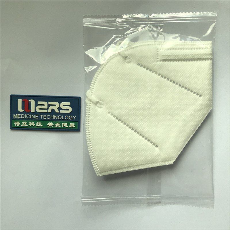 2020トレンド製品KN95フェイスマスク使い捨てイヤーループkn95